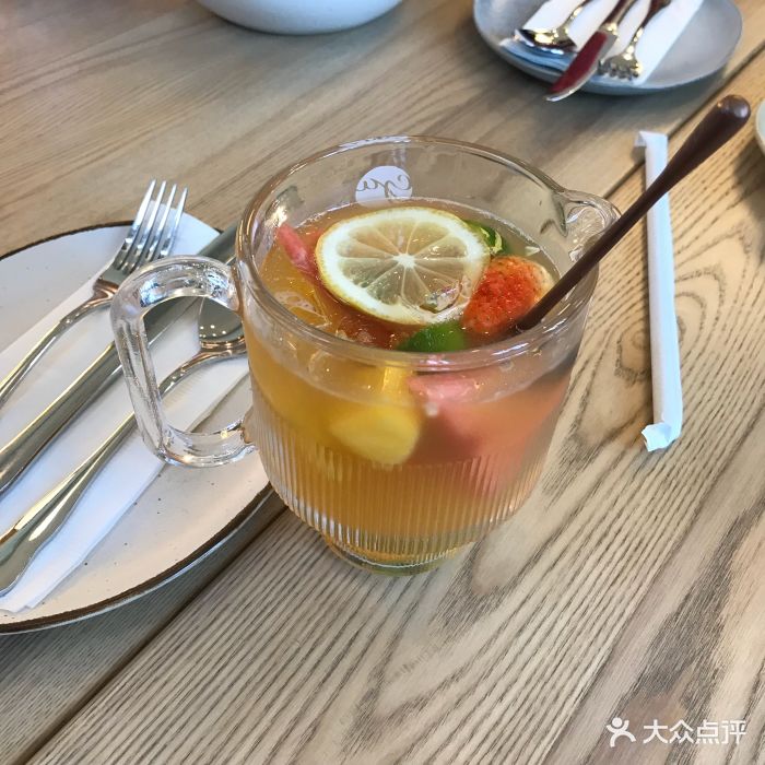 gaga鲜语(来福士店)gaga水果茶图片 - 第11张