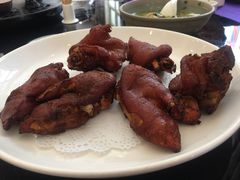 烤猪蹄-西山人家·传统苏帮菜·家宴(木渎店)