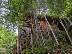 -藏龙百瀑风景区