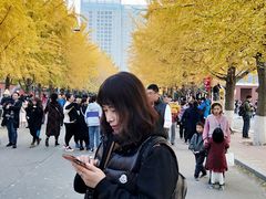 -辽宁大学(崇山校区)