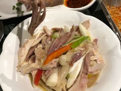 -东方亚克西餐厅(西康路店)