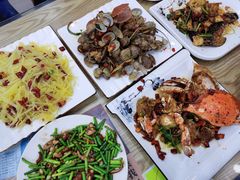 -聚德福海鲜家常菜(刘庄店)