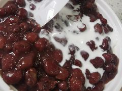 红豆双皮奶-芬芳甜品(同福路店)