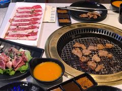 卿古调味牛排肉-KING KU卿古·炭火烤肉(临平银泰城店)
