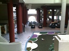 -上海波特曼丽思卡尔顿酒店