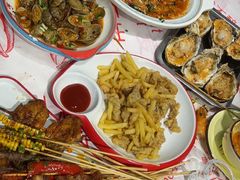 -辣出味岳阳特色烧烤·龙虾大排档(砂子塘总店)