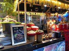 -喜庭海鲜自助(来福士店)