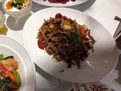 -小河盐帮·私家菜·烤鸭(三元桥·霄云路店)