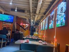 -老吕涮羊肉•东北原味烧烤•大油边•烤鱼(五角场店)