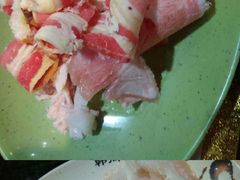 -大漠风烤肉火锅自助餐厅(鹰展店)
