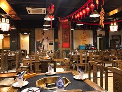 大堂-蜀九香火锅(彩虹店)