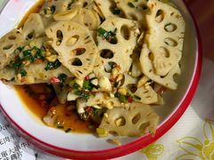 -张记虾尾·火锅·烧烤·大排档(涉外店)