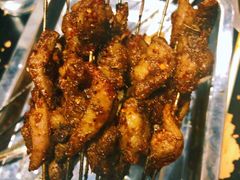 -碎怂烤肉(钟楼柳巷店)