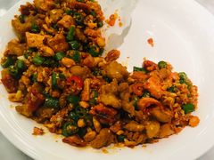 -雀蓝川菜(奥体广场店)