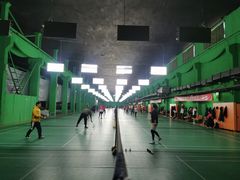 -健龙森俱乐部·游泳·健身·羽毛球综合体育馆