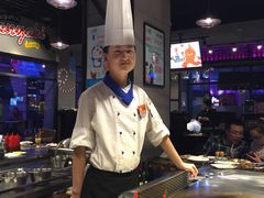 -尚雅铁板料理自助餐厅(乐松店)