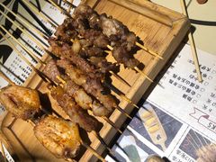 -新凯旋烧烤·燕姐千岛湖土菜