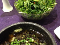 生拌茼蒿-情妹妹干锅锅(中海国际购物公园店)