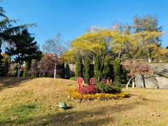 -烟台山景区