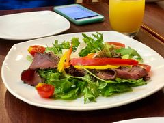 帕斯雀牛肉沙拉-棒约翰比萨·意面(独墅湖店)