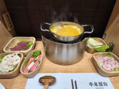 -独食火锅·半米屋台(望平街店)