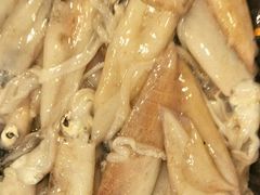 -海蓝海鲜馆(五四北店)