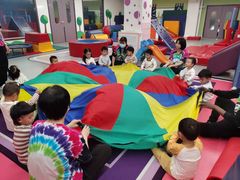 -美国悦宝园早教托育中心(东坝店)