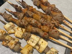 -肉串汪(月坛店)