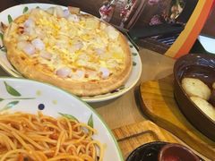 -萨莉亚意式餐厅(玉泉路物美店)