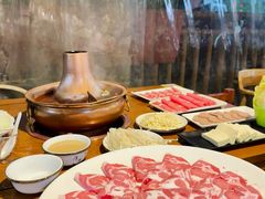 -前门杨记·铜锅涮肉(王府井·故宫店)