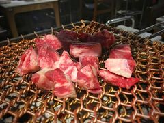 雪花排骨肉-火炉火自助餐(枫蓝国际店)