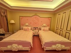 -安吉银润锦江城堡酒店(Hello Kitty主题乐园店)