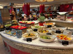 -咖啡苑自助餐厅·中国大饭店