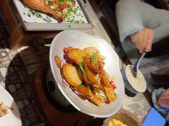 -绿茶餐厅(朝阳大悦城店)