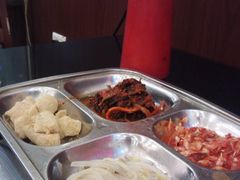 小菜-延成苑韩式烤肉店(长春道店)