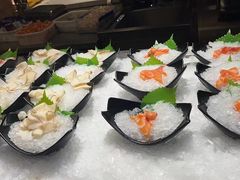 -V-ONE西雅图海鲜自助餐厅(仓山万达广场店)