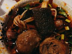 -来伊回麻辣烫·火锅串串清真(红瓦寺总店)