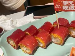 -喜势点·糖沙翁手工茶点·本地人茶居(永庆坊店)