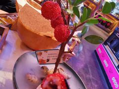 妃子笑-长安大牌档之西安博物院文化餐厅(中贸店)