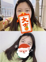 -尔素·半永久纹眉·野生眉