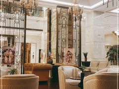 大堂-上海皇廷花园酒店·西餐厅·自助餐