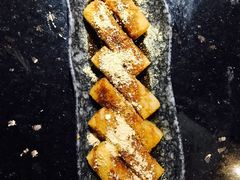 重庆黑糖糍粑-渝利重庆火锅