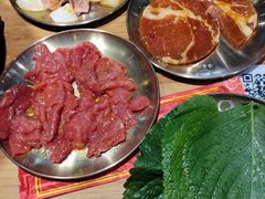 -合易泓烤肉•首创生椰大油边(宁山路店)