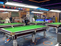 -JK CLUB 桌球俱乐部