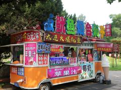 -烟台山景区