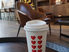 -8 Hearts Coffee(悟锦世纪大楼店)