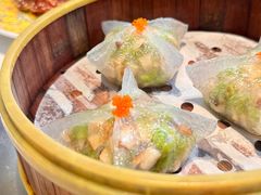 翡翠素菜饺-香港龙凤楼(巨鹿路洋房店)