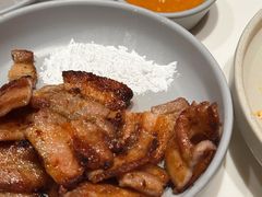 糖烤猪五花-胡麻(静安嘉里店)
