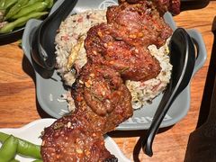 羔羊原油羊腰&nbsp;1串-聚点串吧·北京烧烤(朝北店)