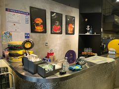 -shark burger·鲨鱼汉堡(交子大道店)
